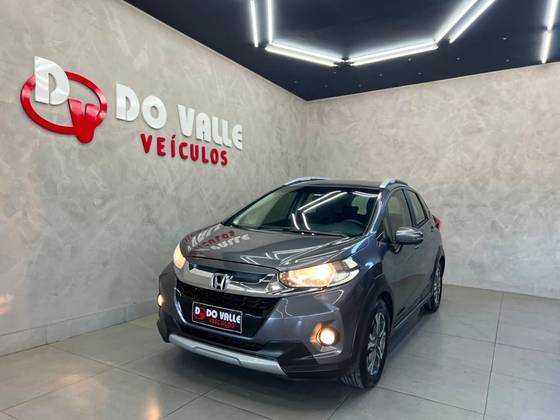 HONDA WR-V 1.5 16V FLEXONE EX CVT HONDA WR-V 1.5 16V FLEXONE EX CVT